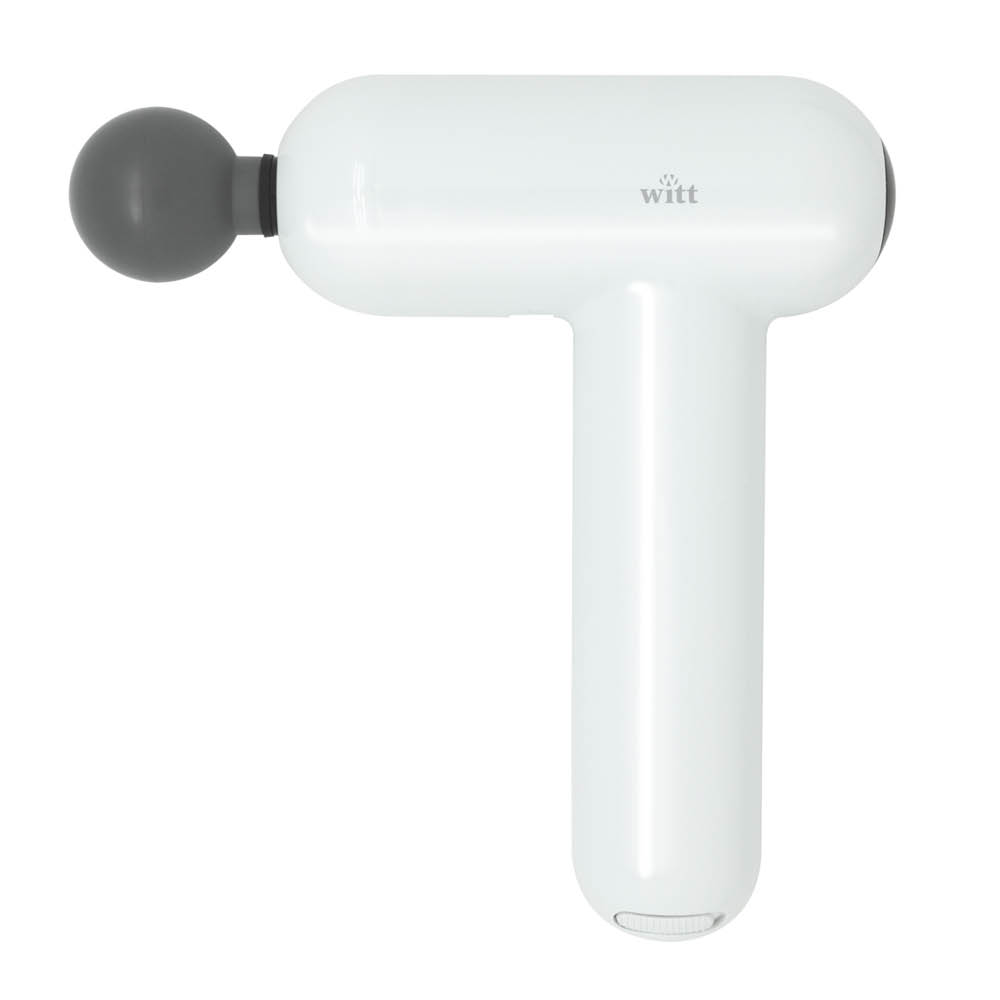 Witt - Care Super Hit Mini Hierontapistooli Valkoinen