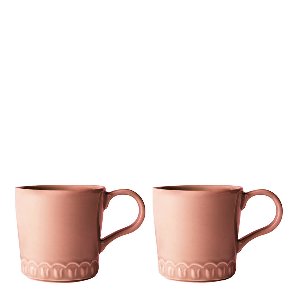 PotteryJo - Tulipa Muki 35 cl 2 kpl Bela Portuguesa