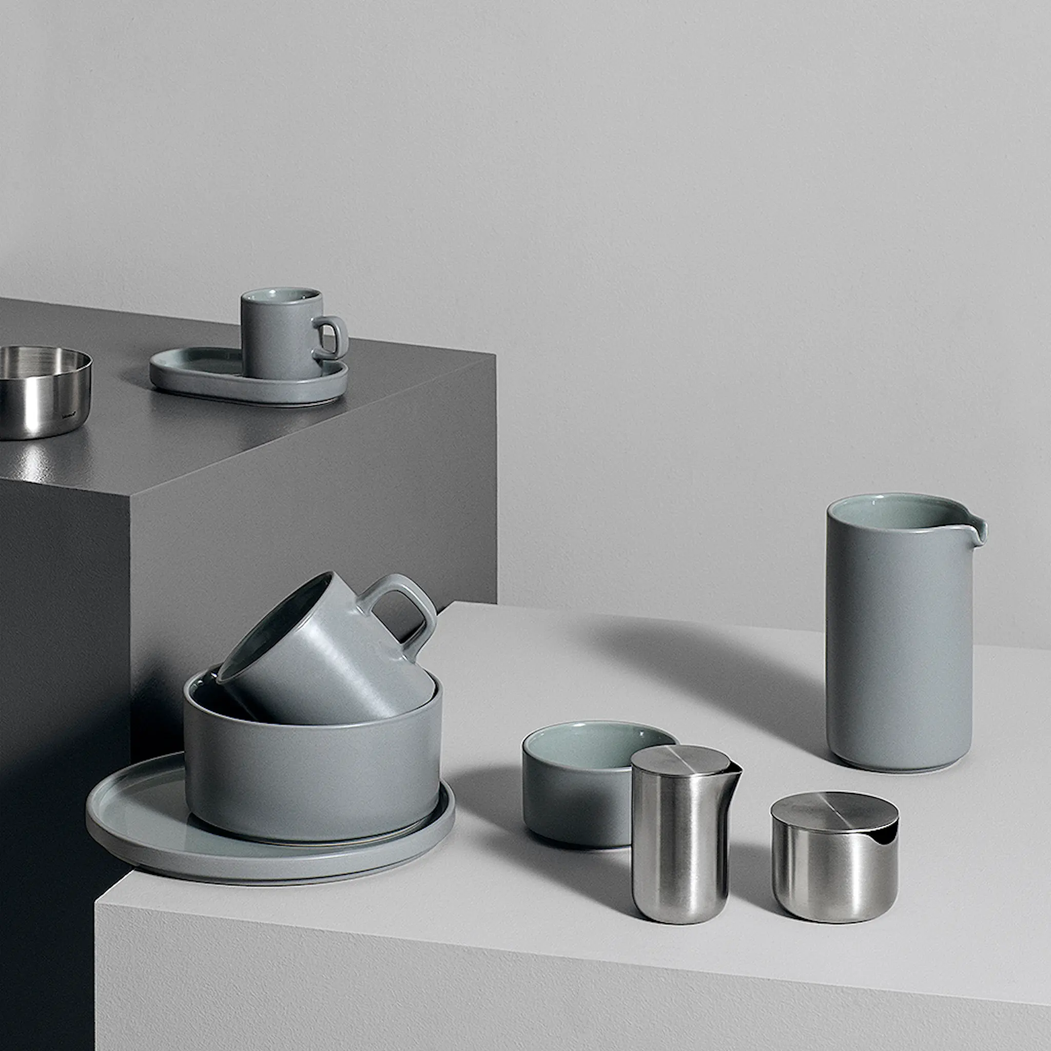 Blomus Pilar Kulho 20 cm Mirage Grey