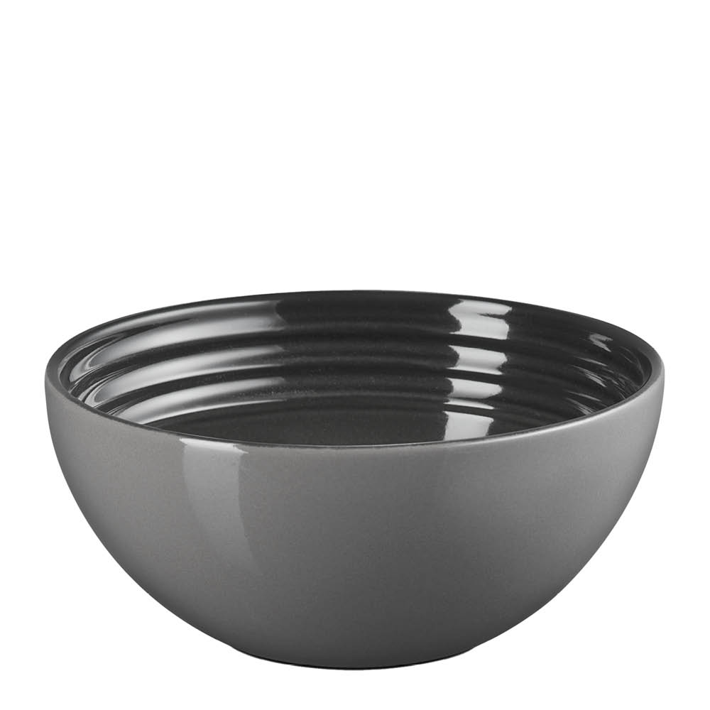 Le Creuset Signature snackskål 12 cm flint