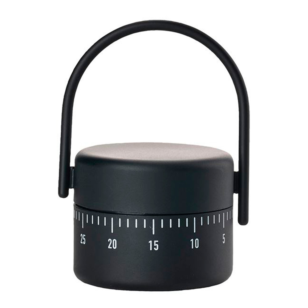 Zone Denmark - Munakello 9,8 cm Musta