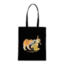 Pippi tygpåse 38,5x42 cm Pippi tiger svart