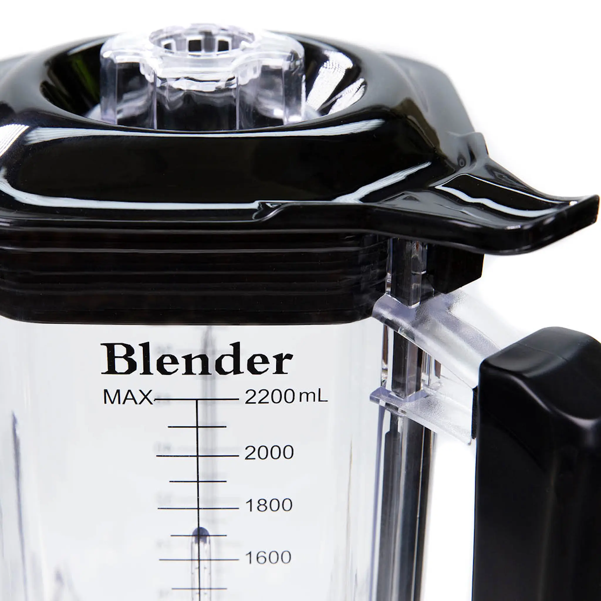 RAW Blender X 2,5 Turbo 2,2 L 1800W Silver