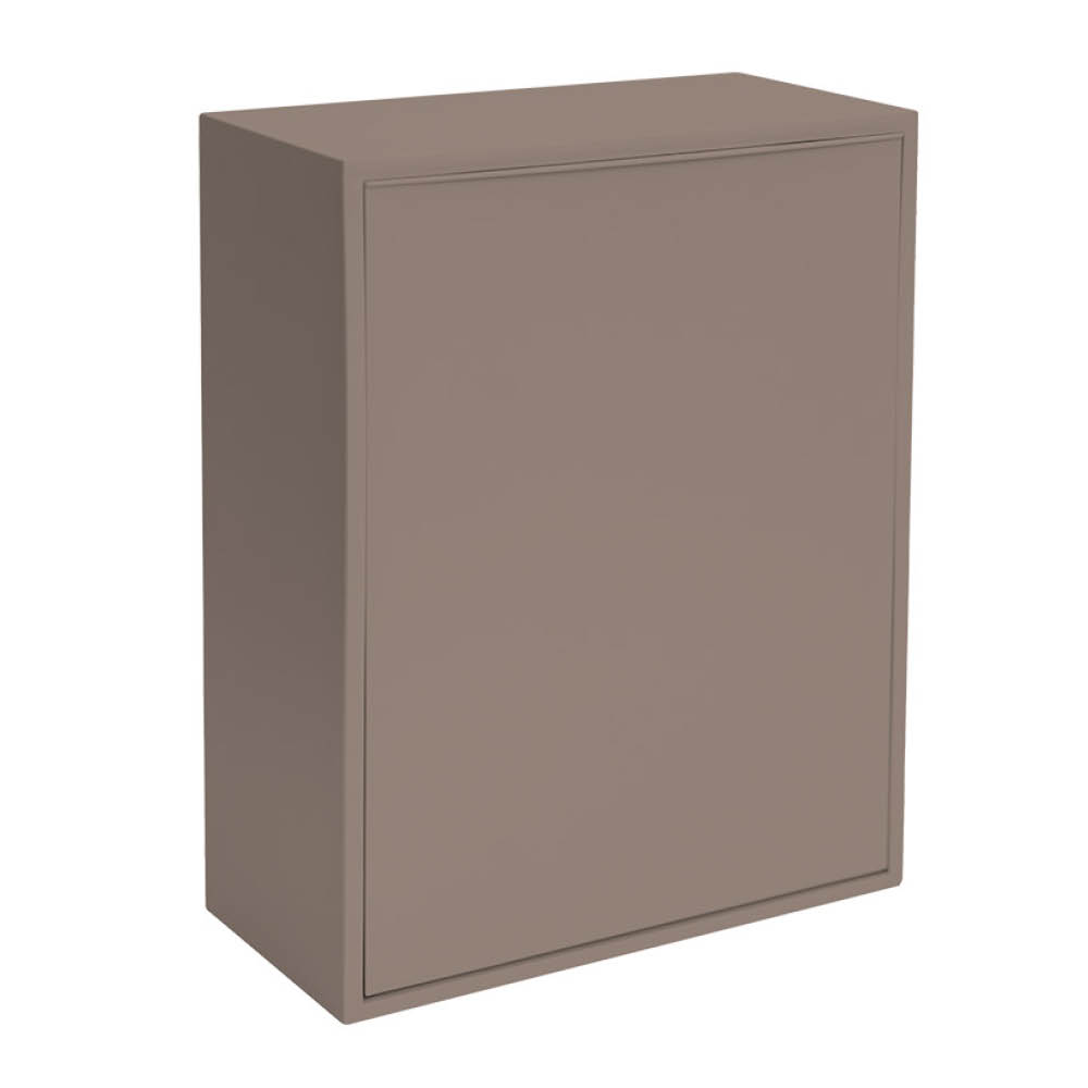 ReCollector Recycling Lajittelulaatikko 30x15x40 cm Fungi Brown