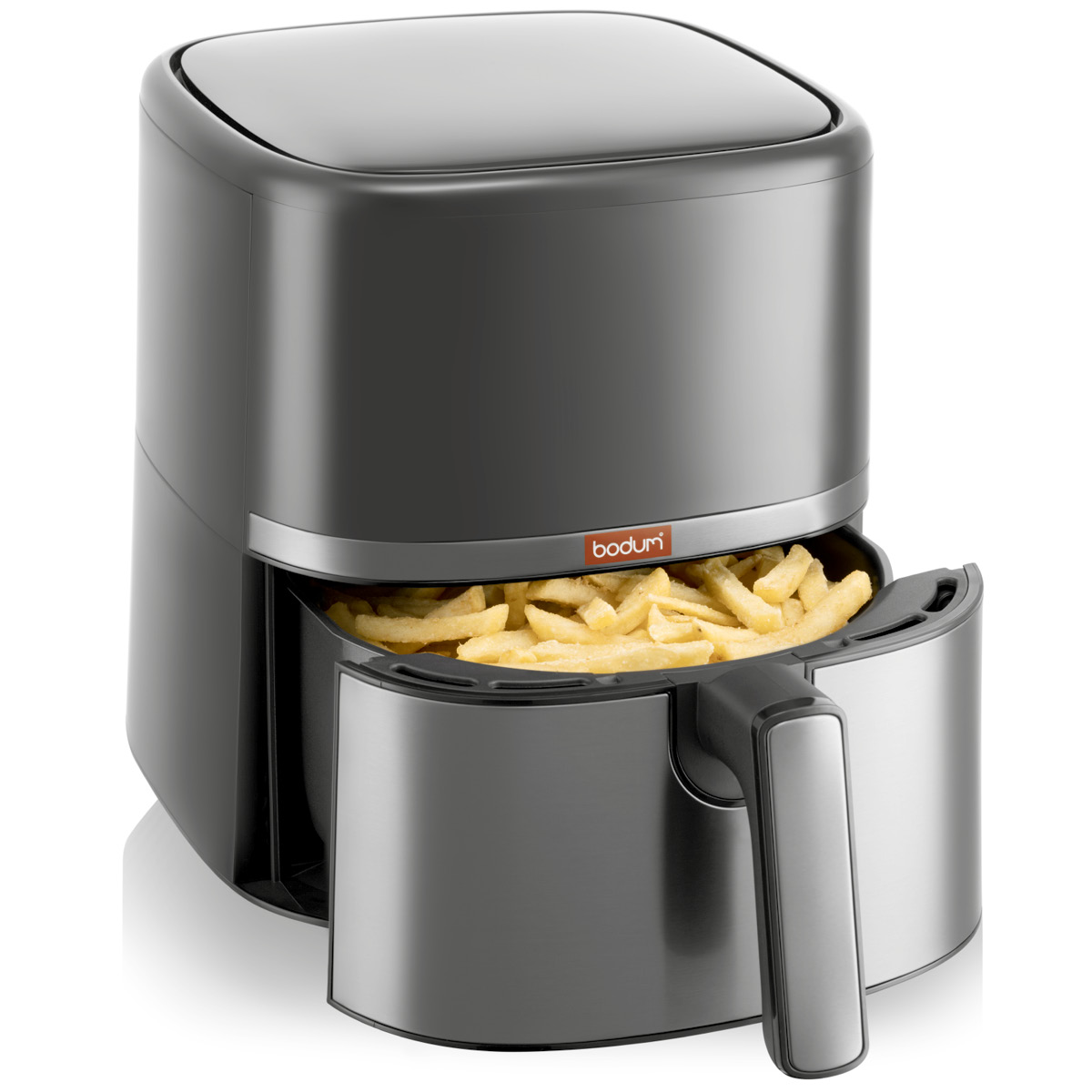 Bodum Melior airfryer 4,5L single svart