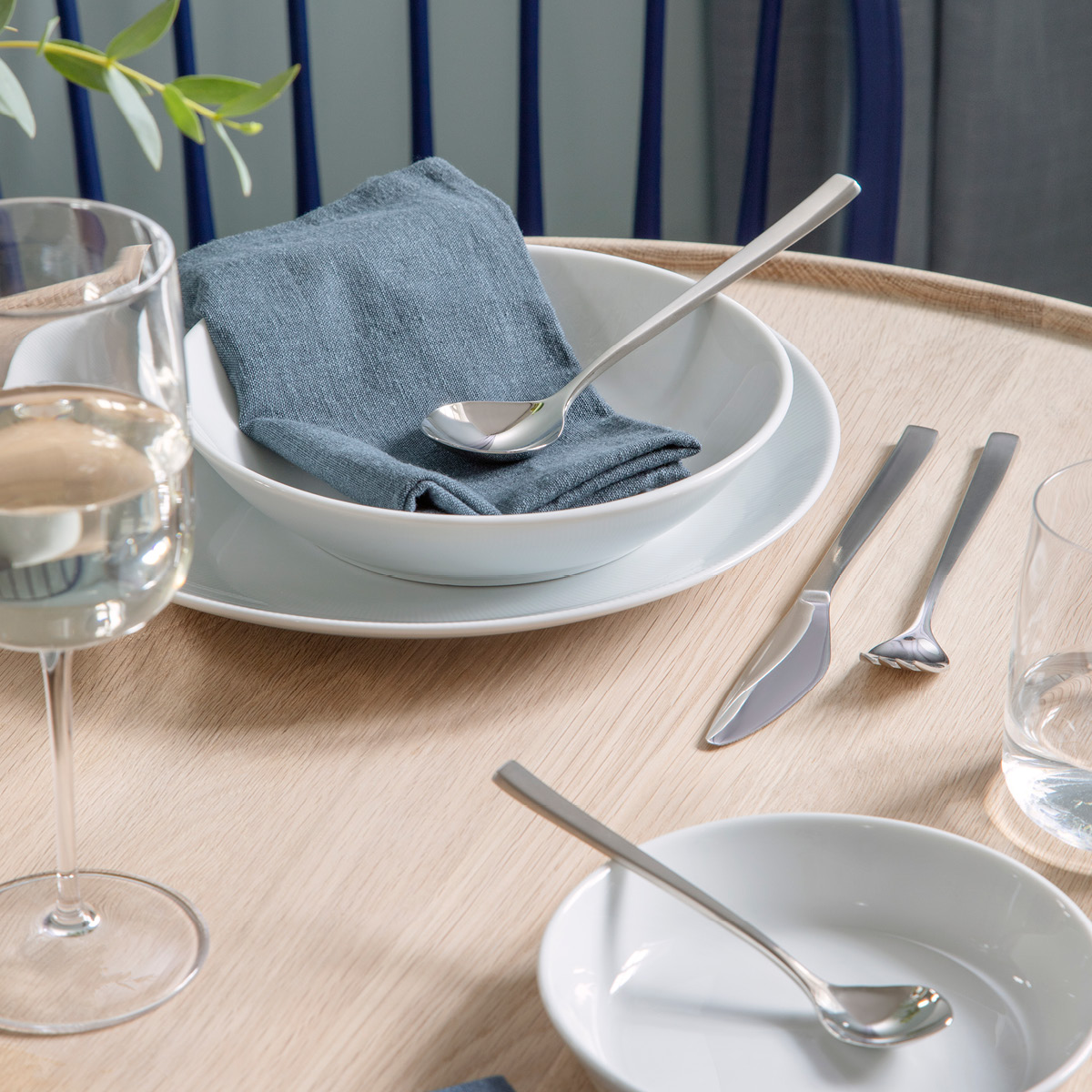 Gense Fuga bestikksett 16 deler