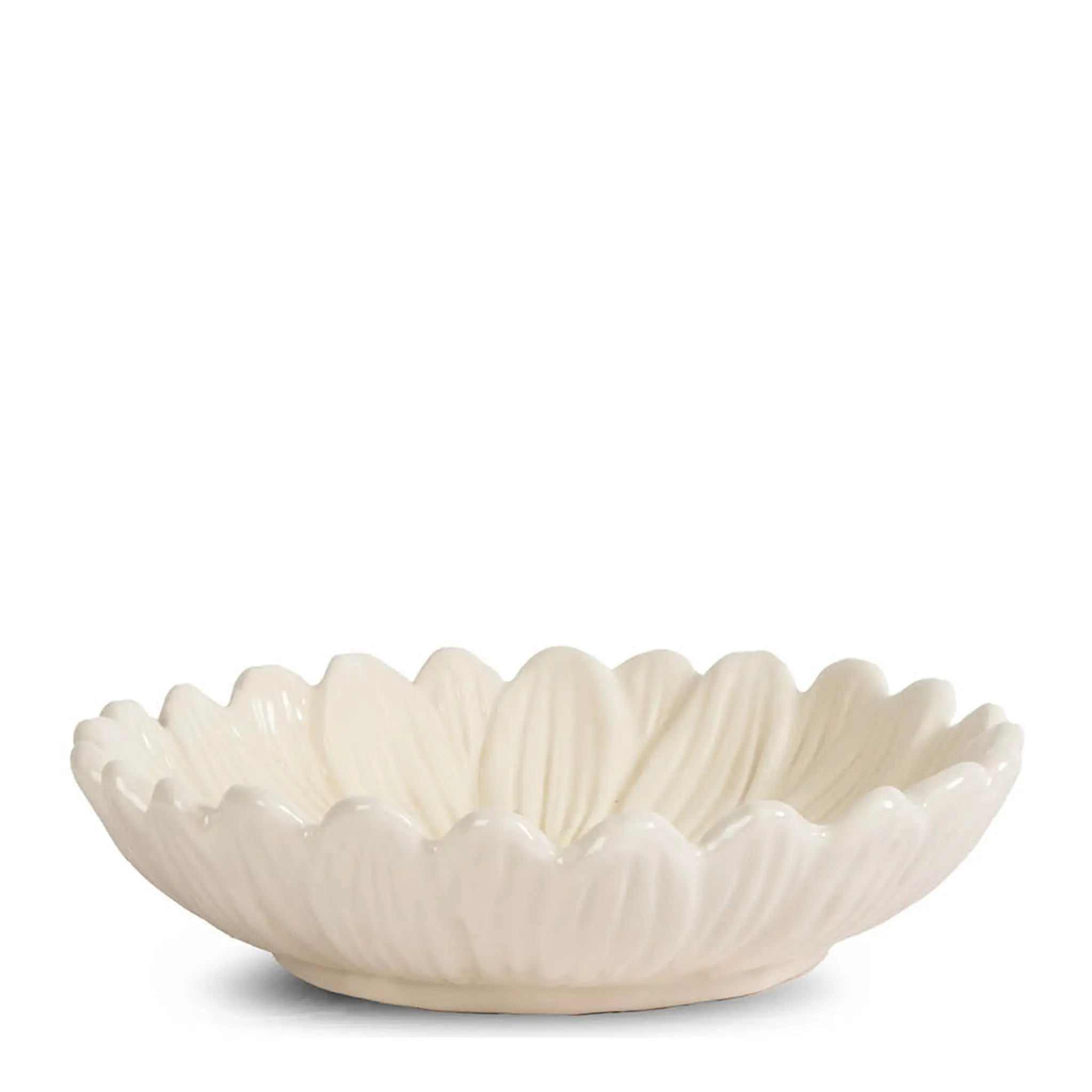 Sagaform Dagny Skål 16 cm Vit 4 cm hög