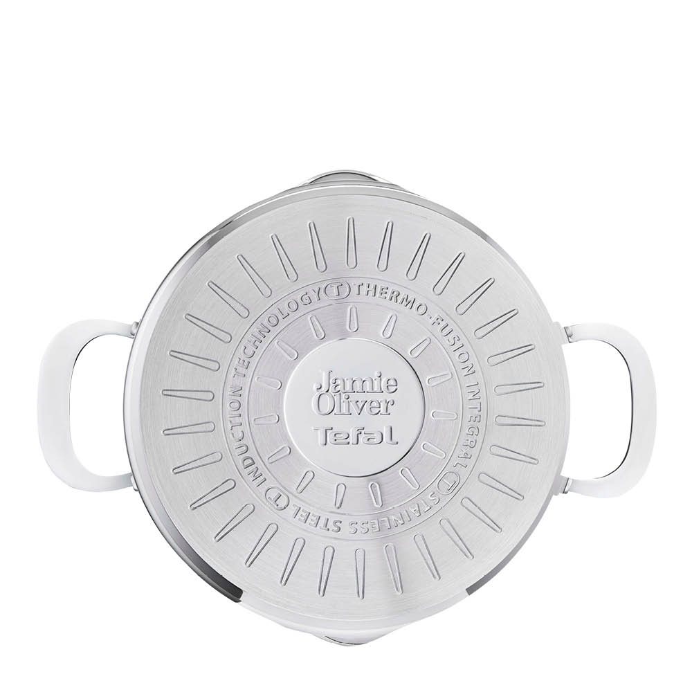 Jamie Oliver Tefal Cook Smart grytesett 6 deler