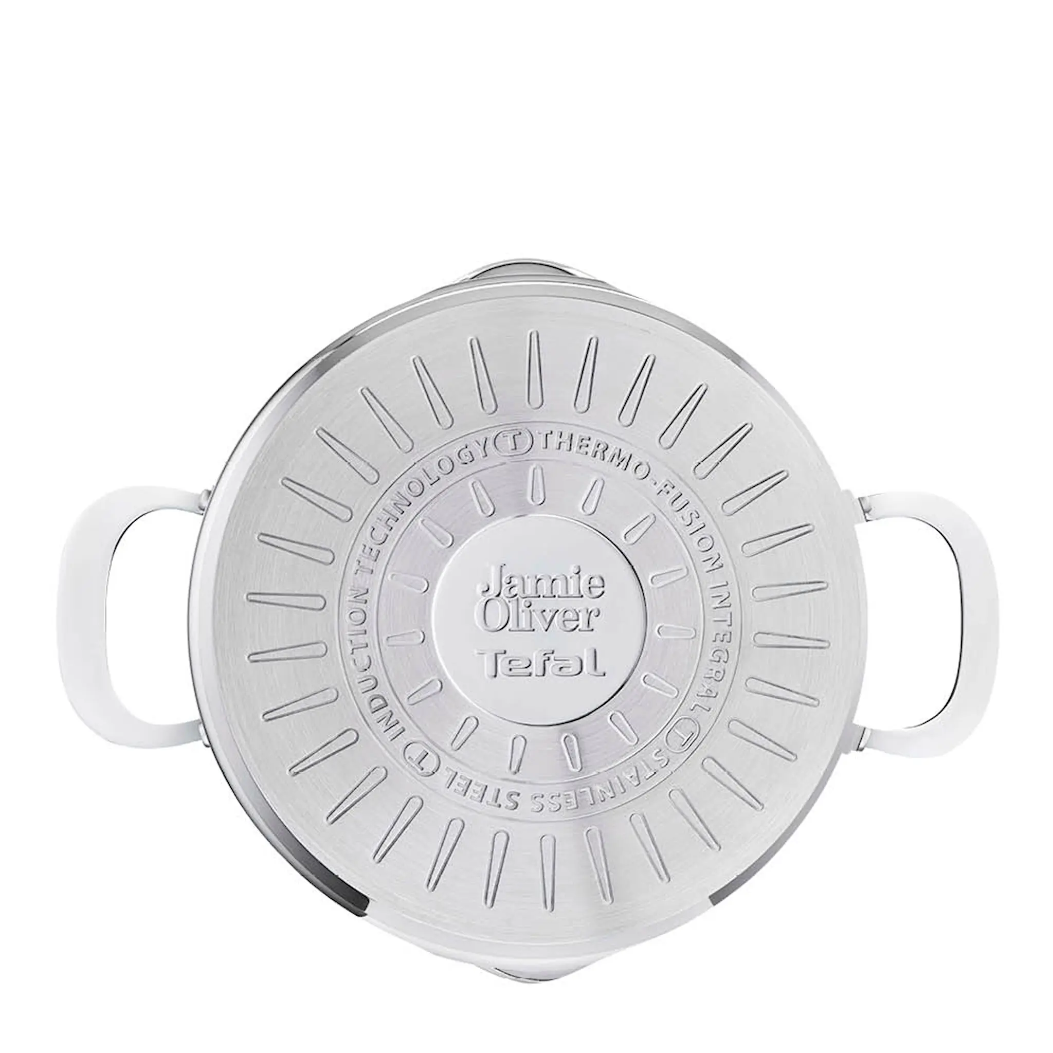 Jamie Oliver Tefal Cook Smart grytesett 6 deler