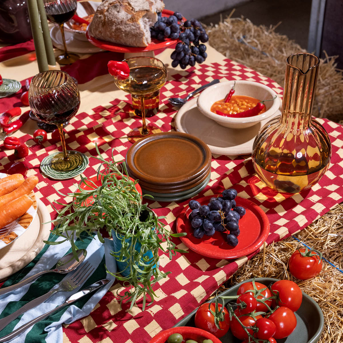 ByOn Opasitet karaffel 1,9L brun