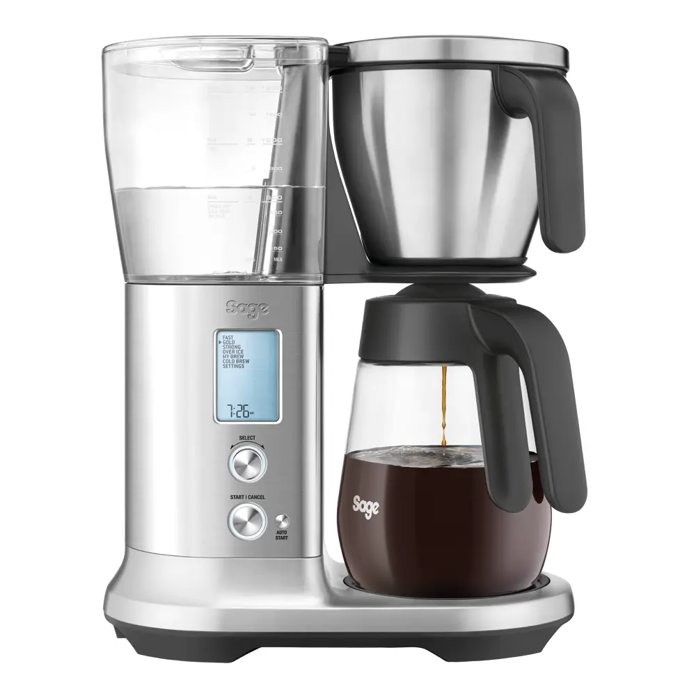 The Presision Brewer Kahvinkeitin