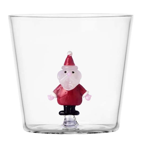 Christmas Tales dricksglas 30 cl tomte