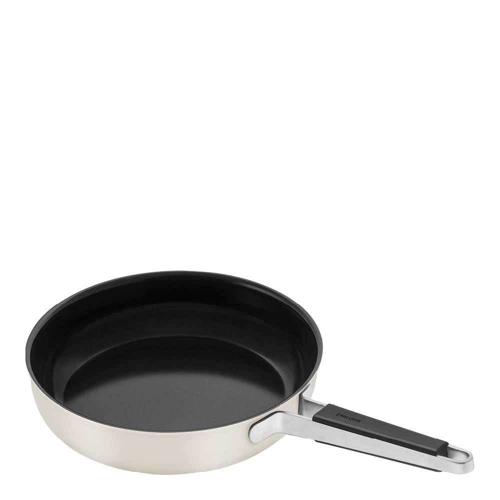 Zwilling - Pure Paistinpannu 28 cm Norsunluunvalkoinen
