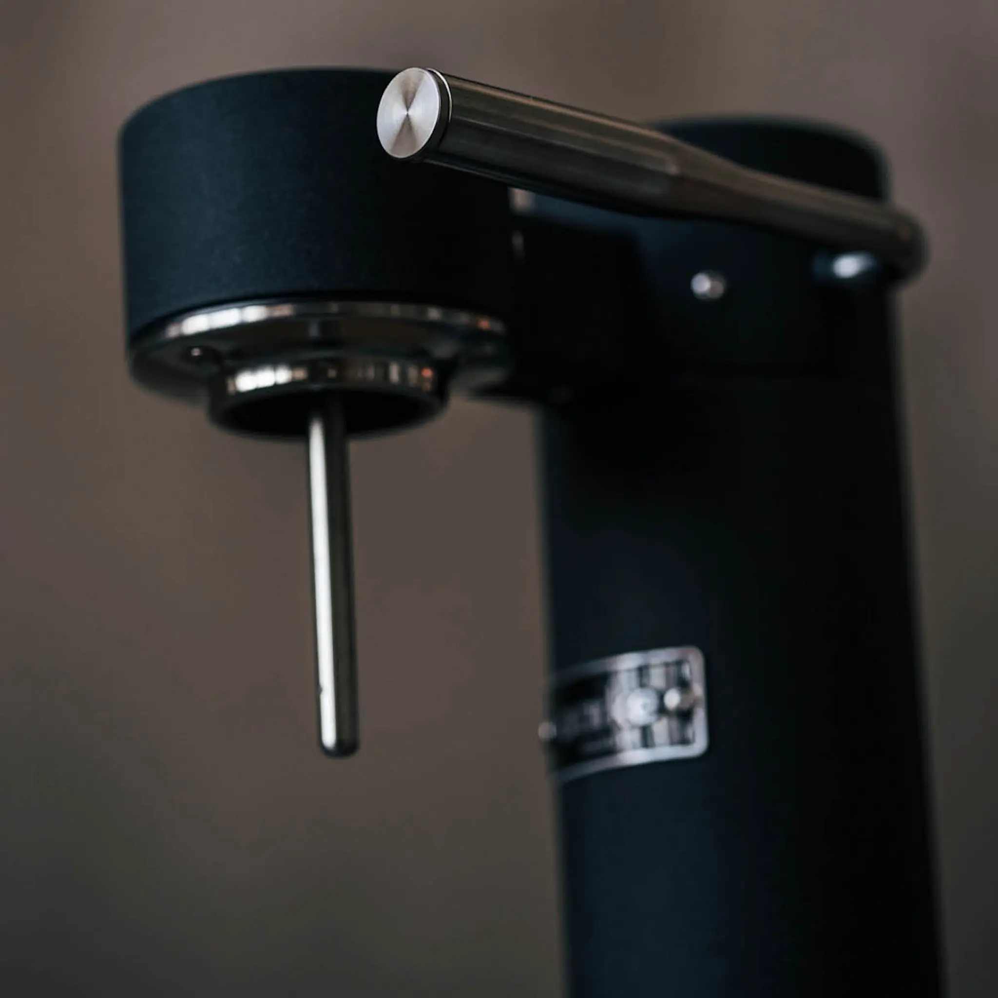 Aarke Aarke Carbonator 3 Hiilihapotuslaite Musta