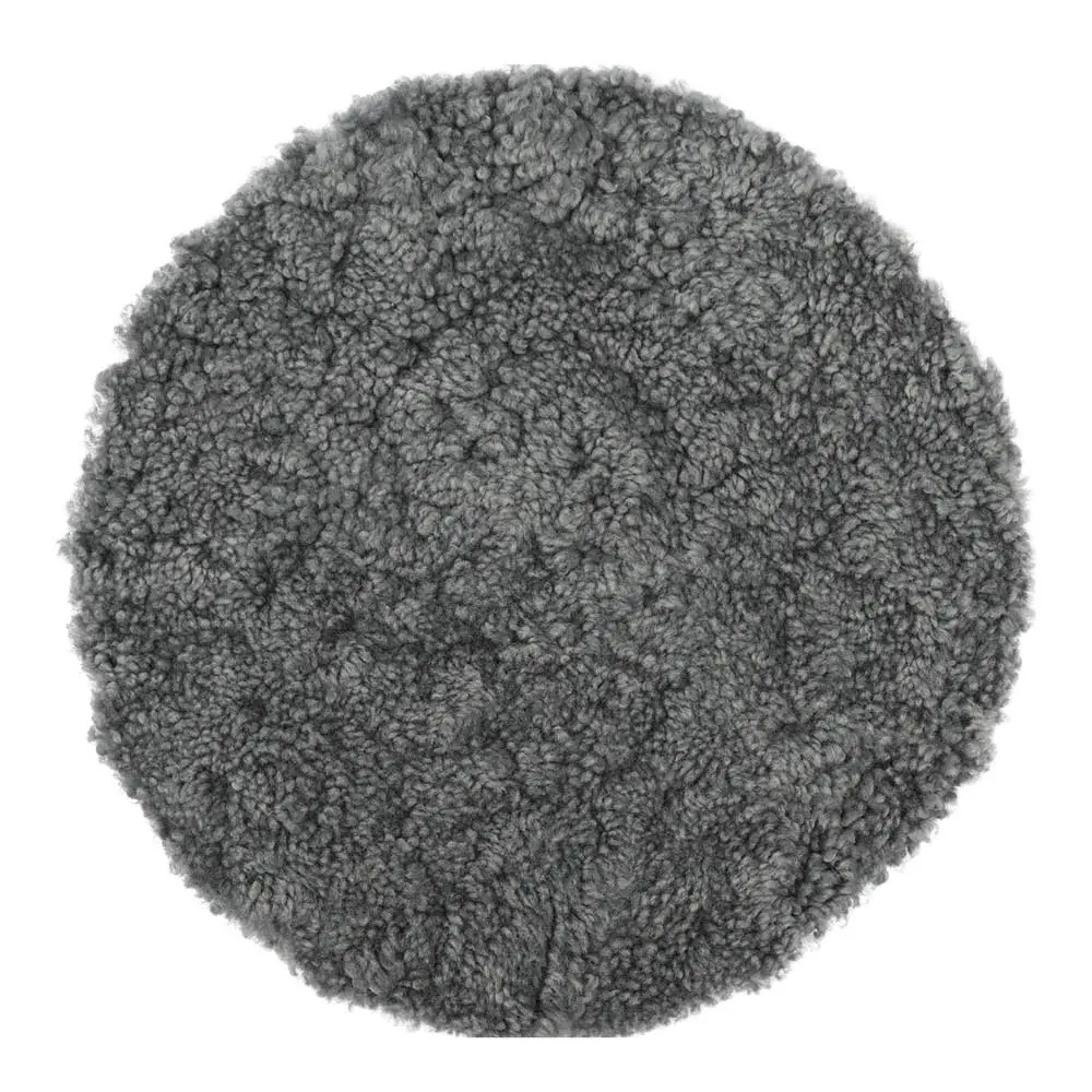 Istuinalusta New Zealand lampa lyhyt villa 34 cm vaaleanharmaa