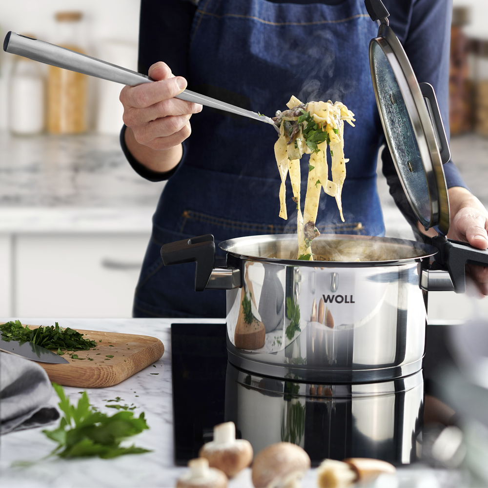 Woll Concept Gryta med Lock 5,8 L