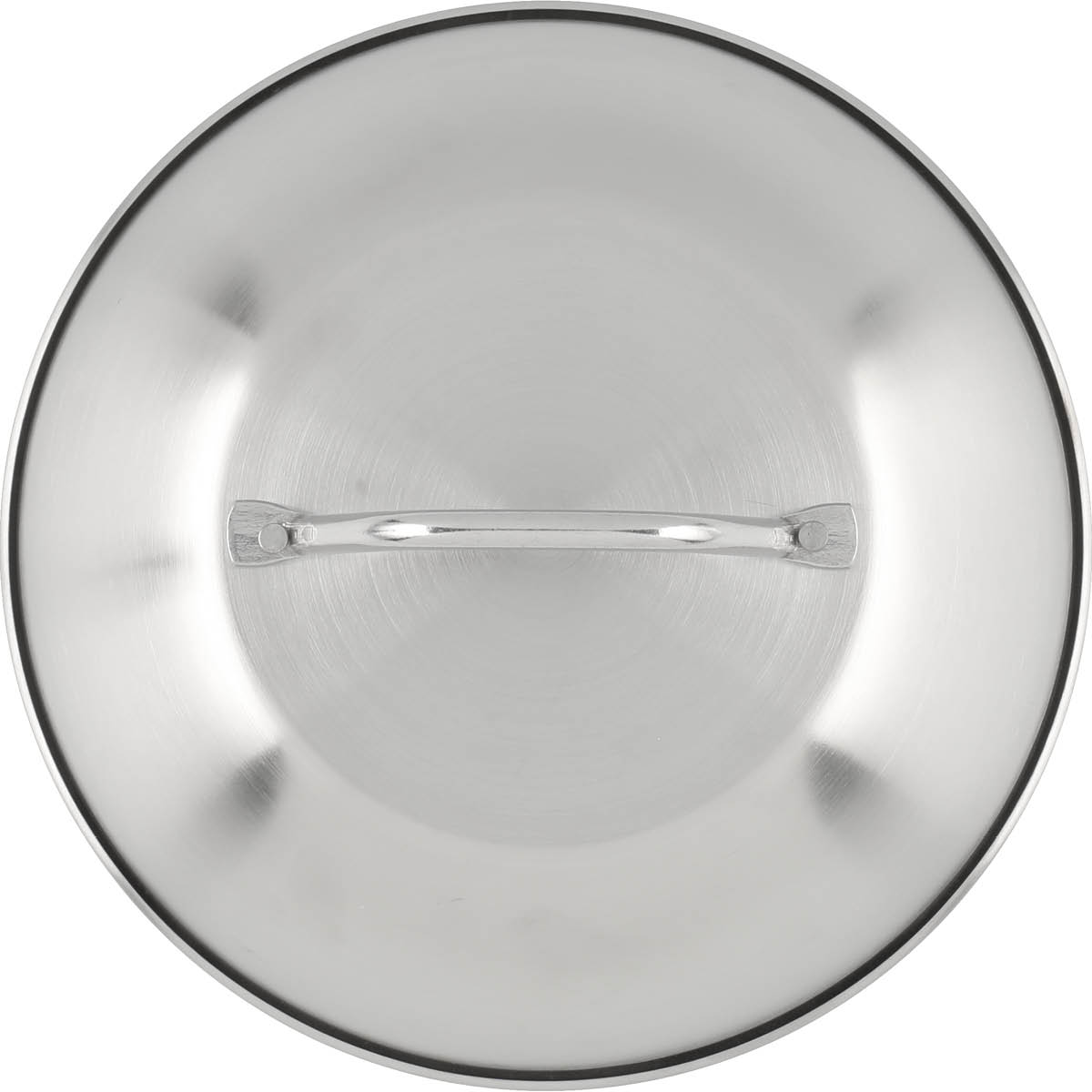 Mustang Grillkupa 22,5 cm stål