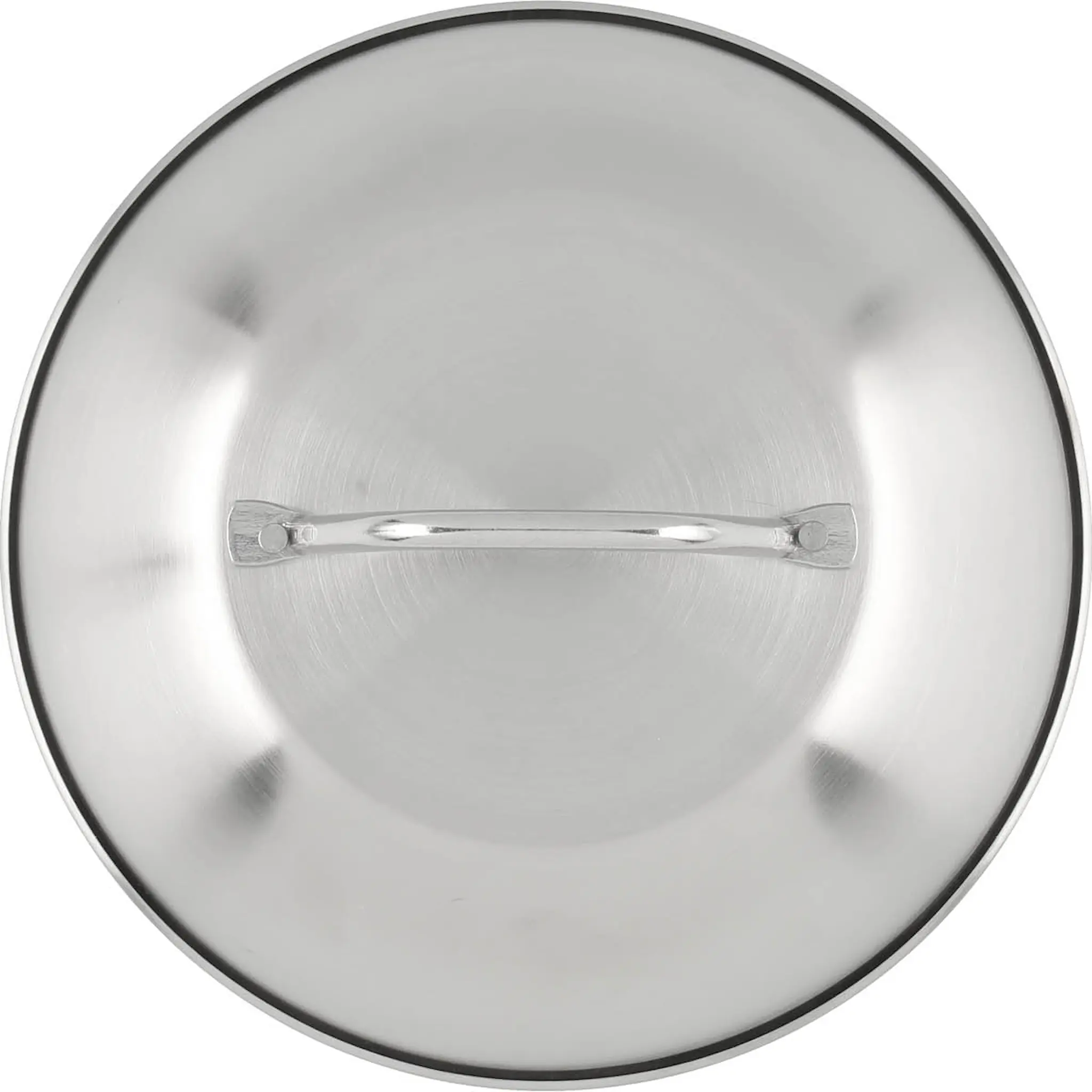 Mustang Grillkupa 22,5 cm stål