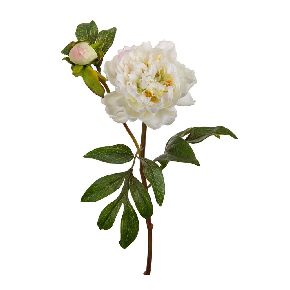 Mr Plant - Tekokukka Pioni 50 cm Vaaleanpunainen