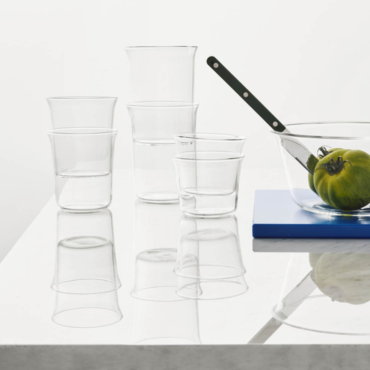 Kosta Boda Innocent Juomalasi 35 cl 4 kpl