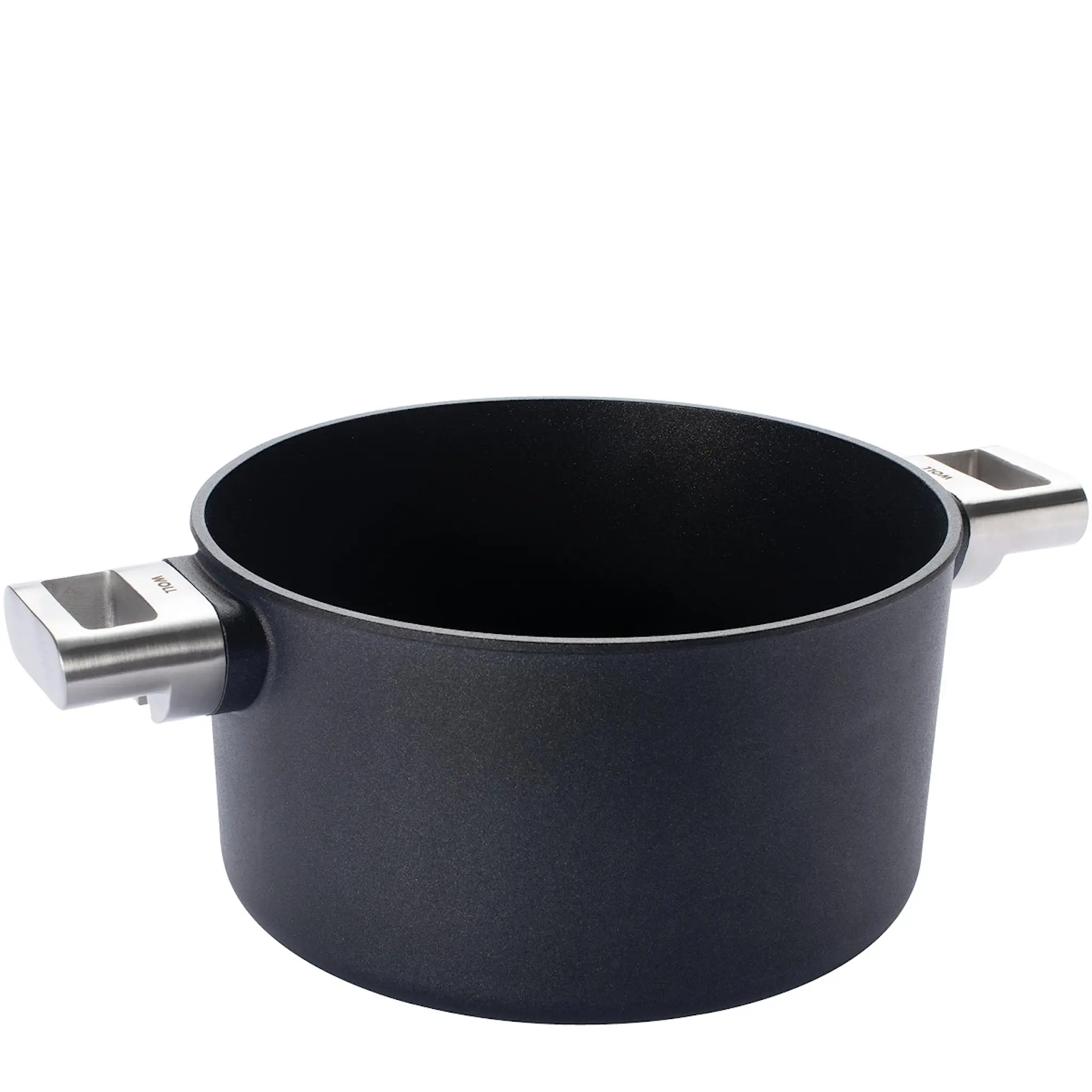 Woll Diamond XR Logic gryte 4,5L svart