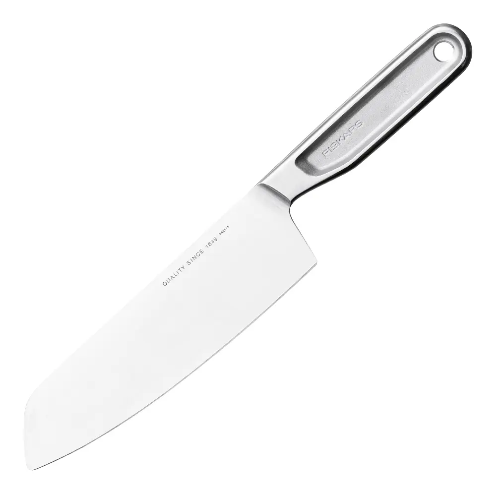 All Steel Santoku-veitsi 17 cm