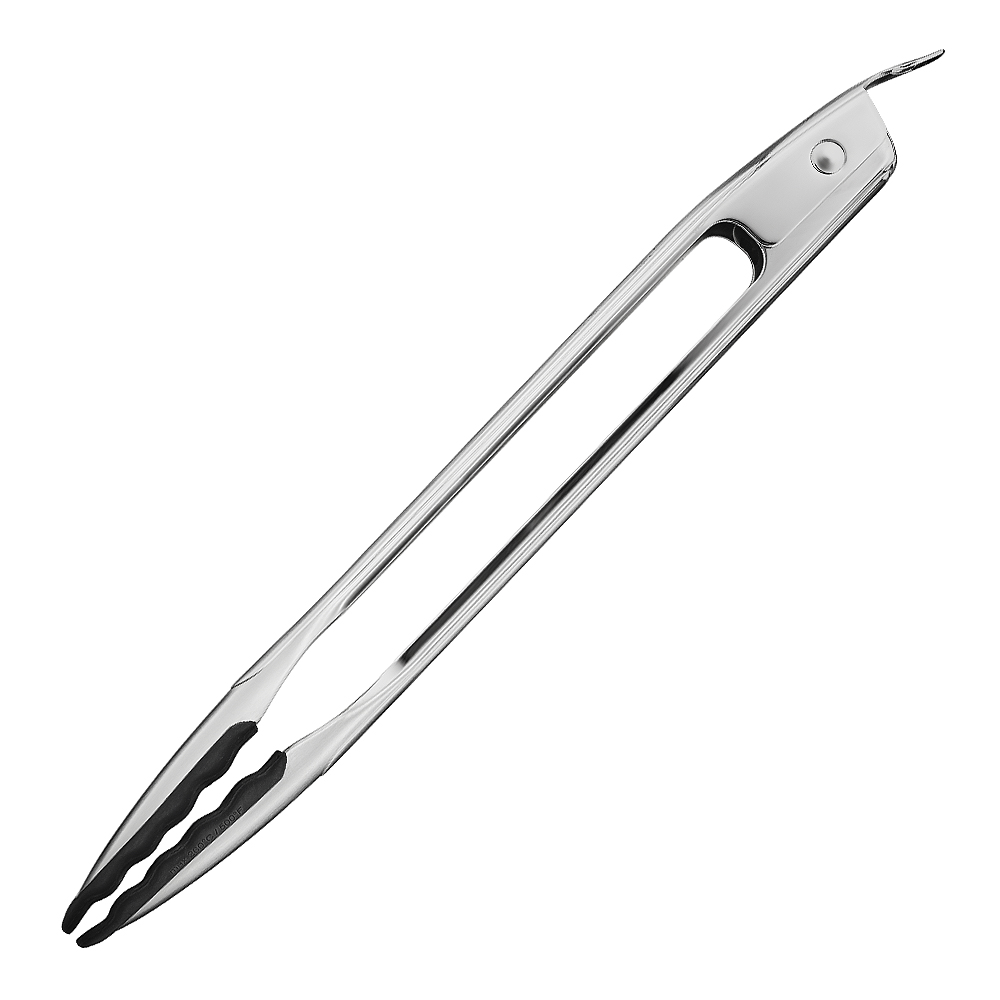 Rösle Universal/kjøkkentang låsbar 30 cm stål/silikon