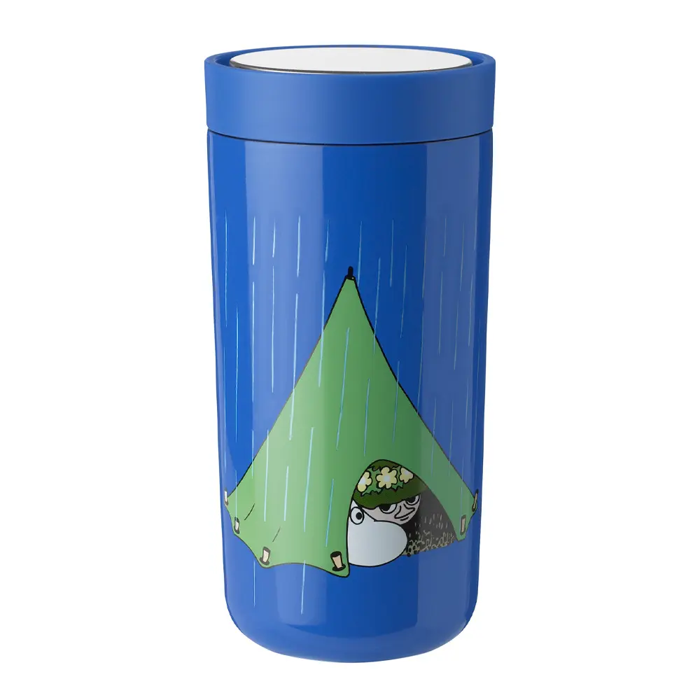 Muumi To Go Click Termosmuki 0,4 L Moomin camping
