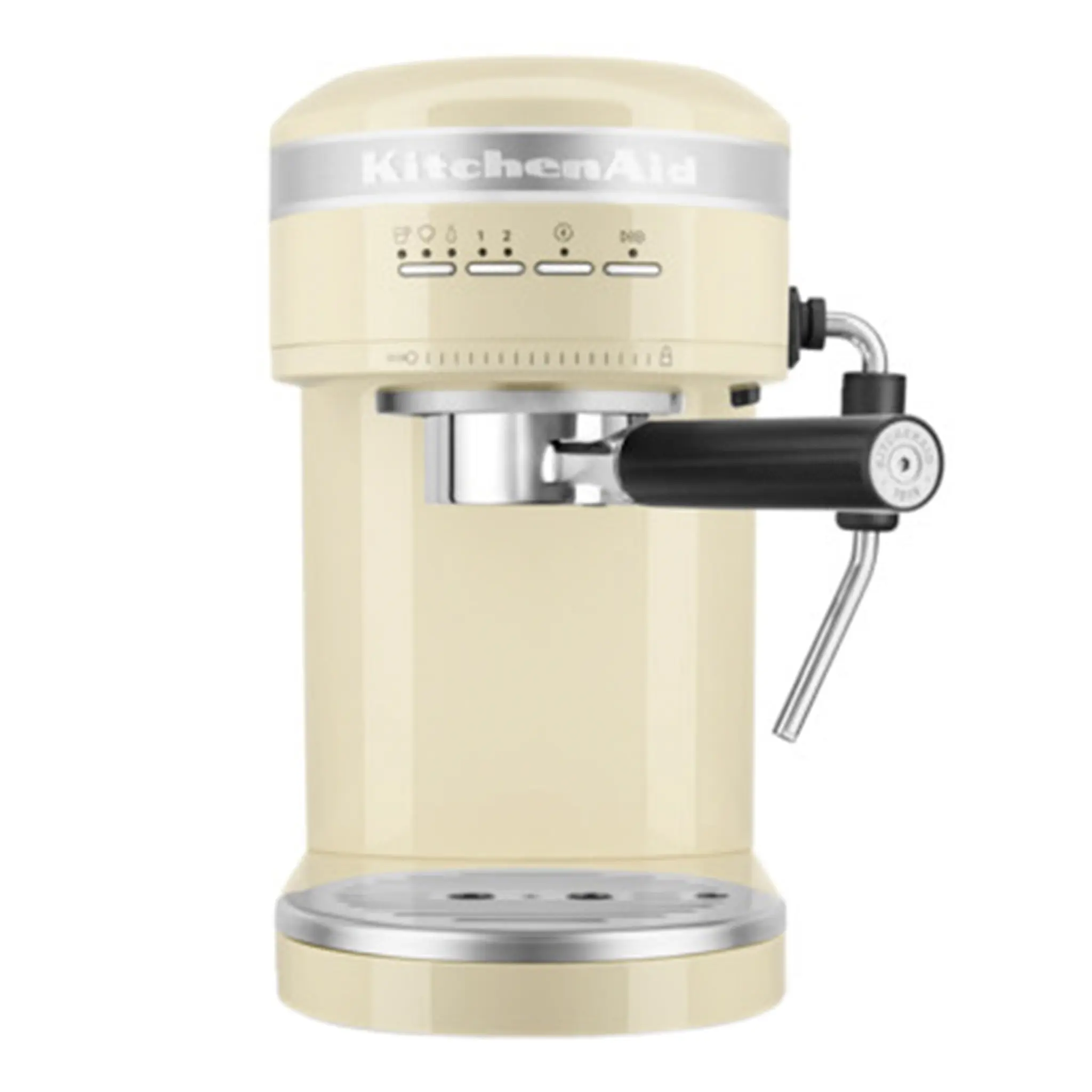 KitchenAid KitchenAid Artisan Espressomaskin Cremé