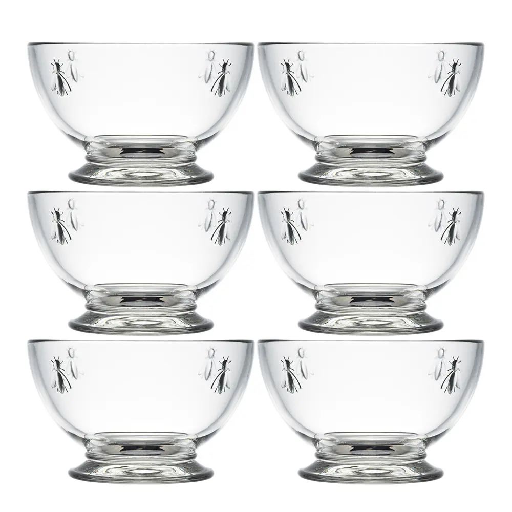 Abeille Kulho 60 cl 6 kpl