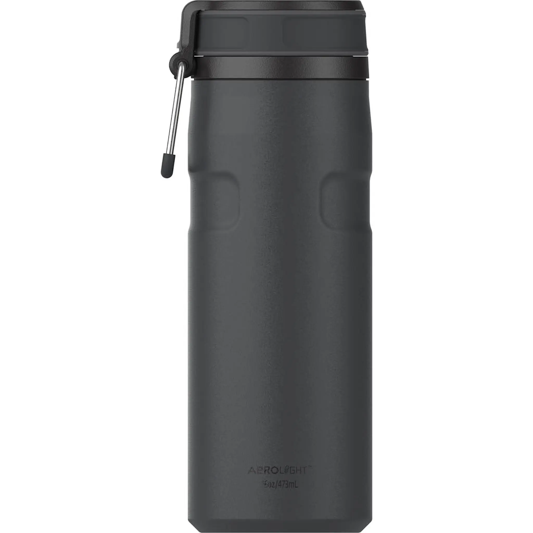 Stanley IceFlow Twist Flip termoflaske 0,47L svart