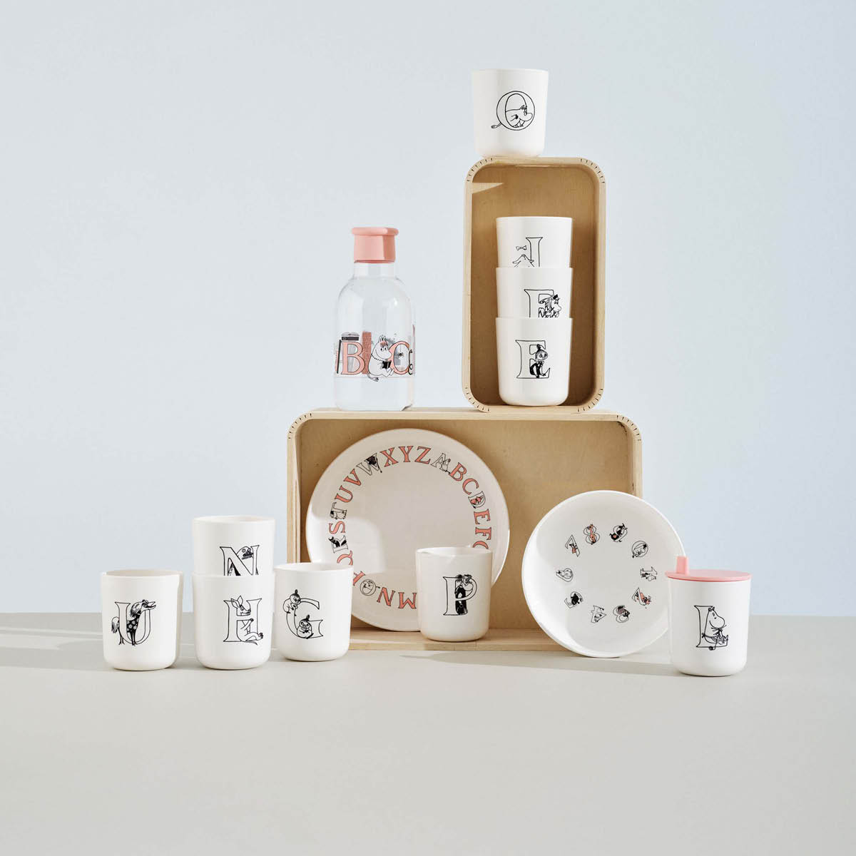 RIG-TIG Muumi ABC Muki 20 clE