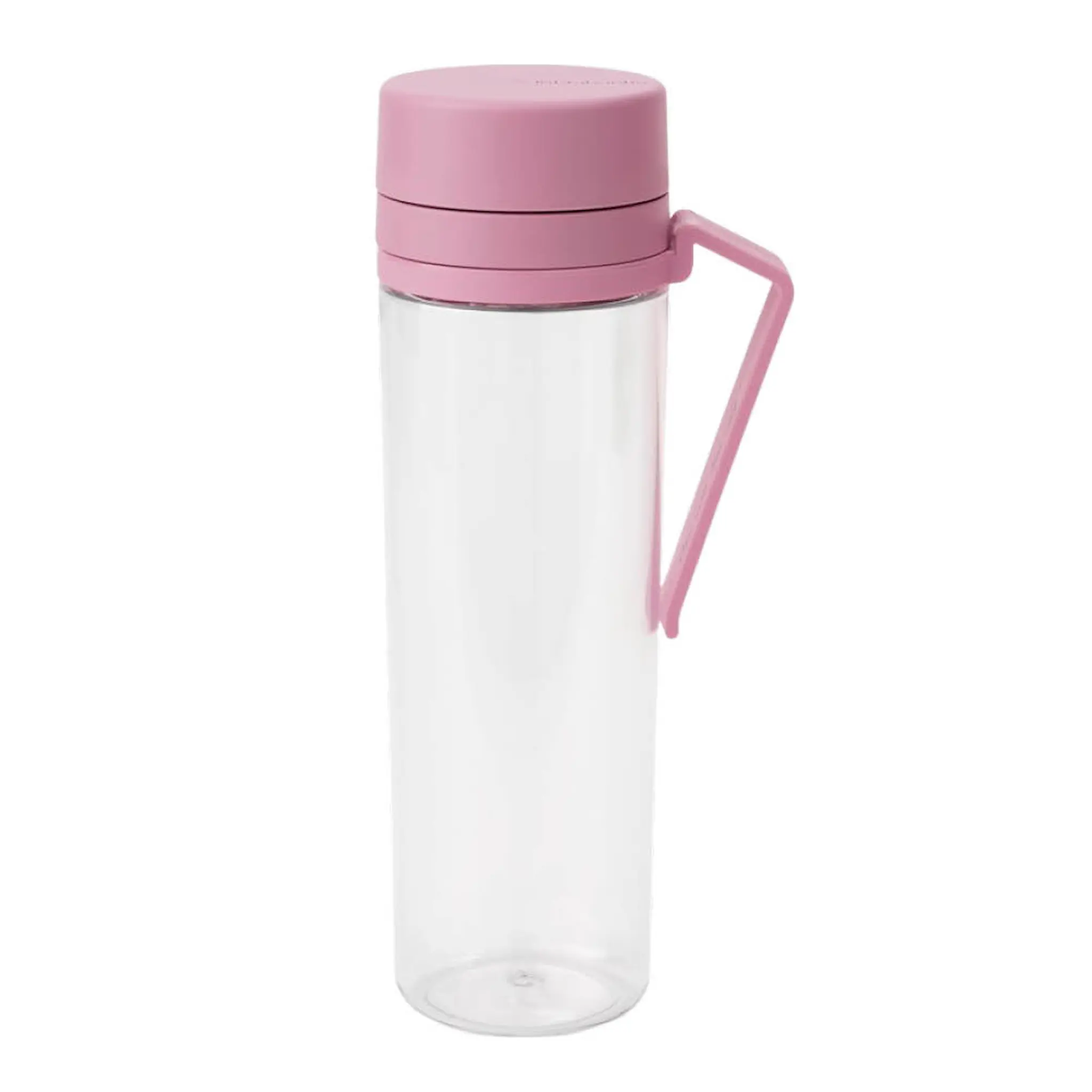 Brabantia Make & Take vattenflaska med sil 0,5 L lilac pink
