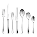 Radford Bright Bestickset 42 delar blankt stål