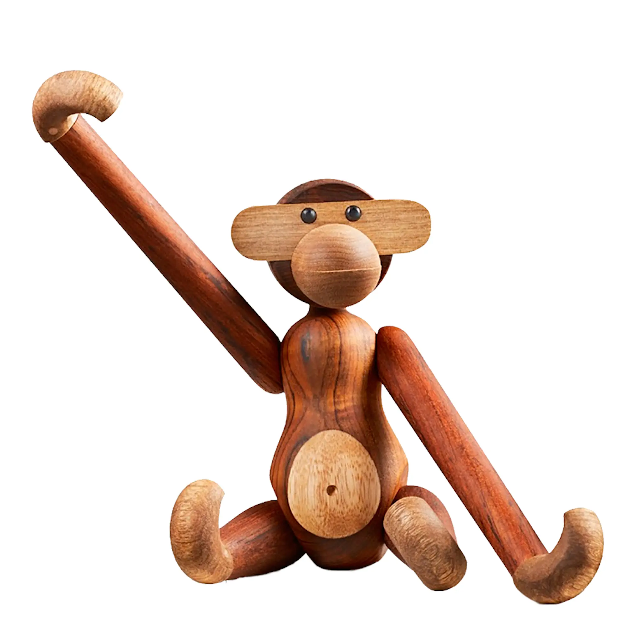 Kay Bojesen Denmark Kay Bojesen Apa Mellan 28 cm Teak/Limba