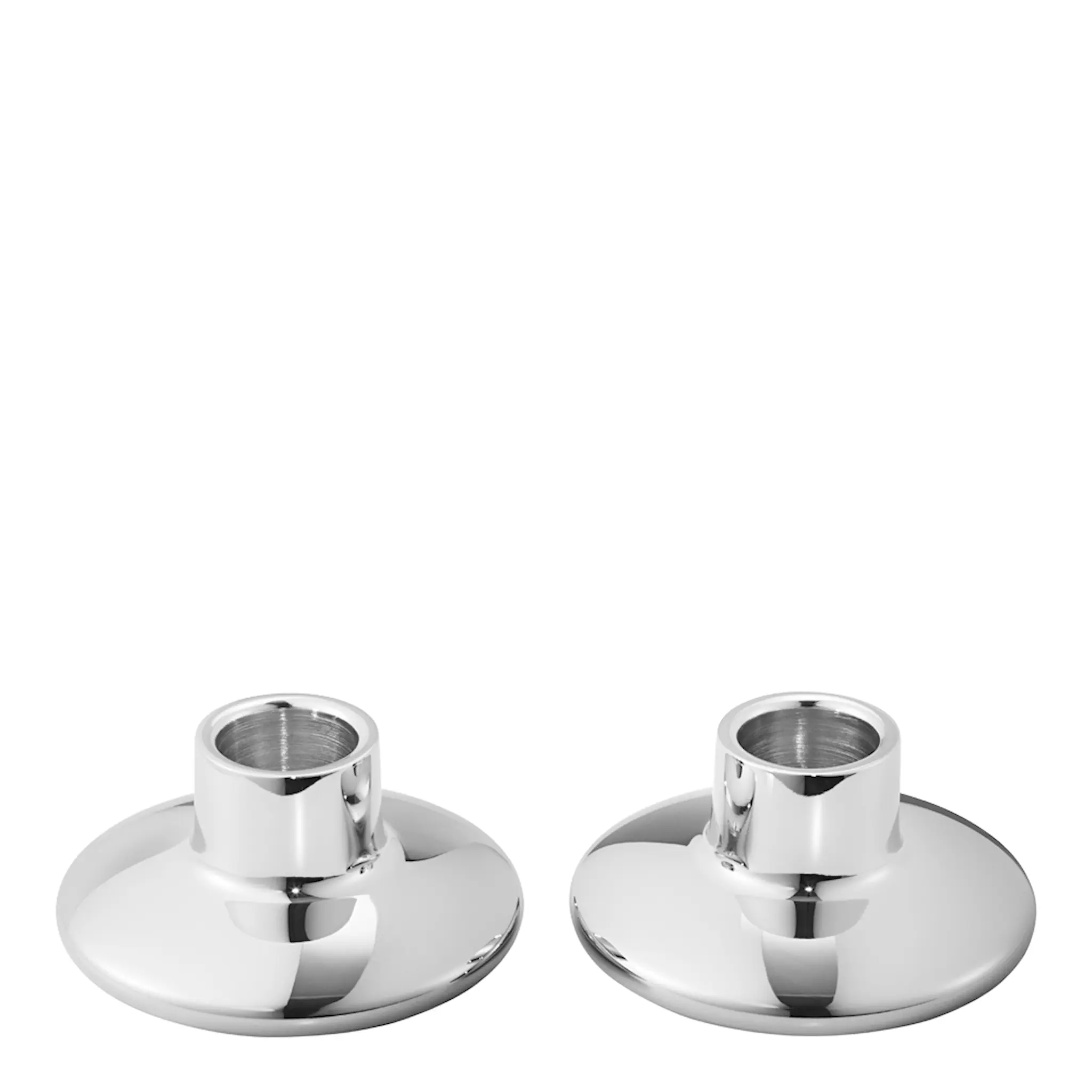Georg Jensen Masterpieces Ljusstake 2-pack