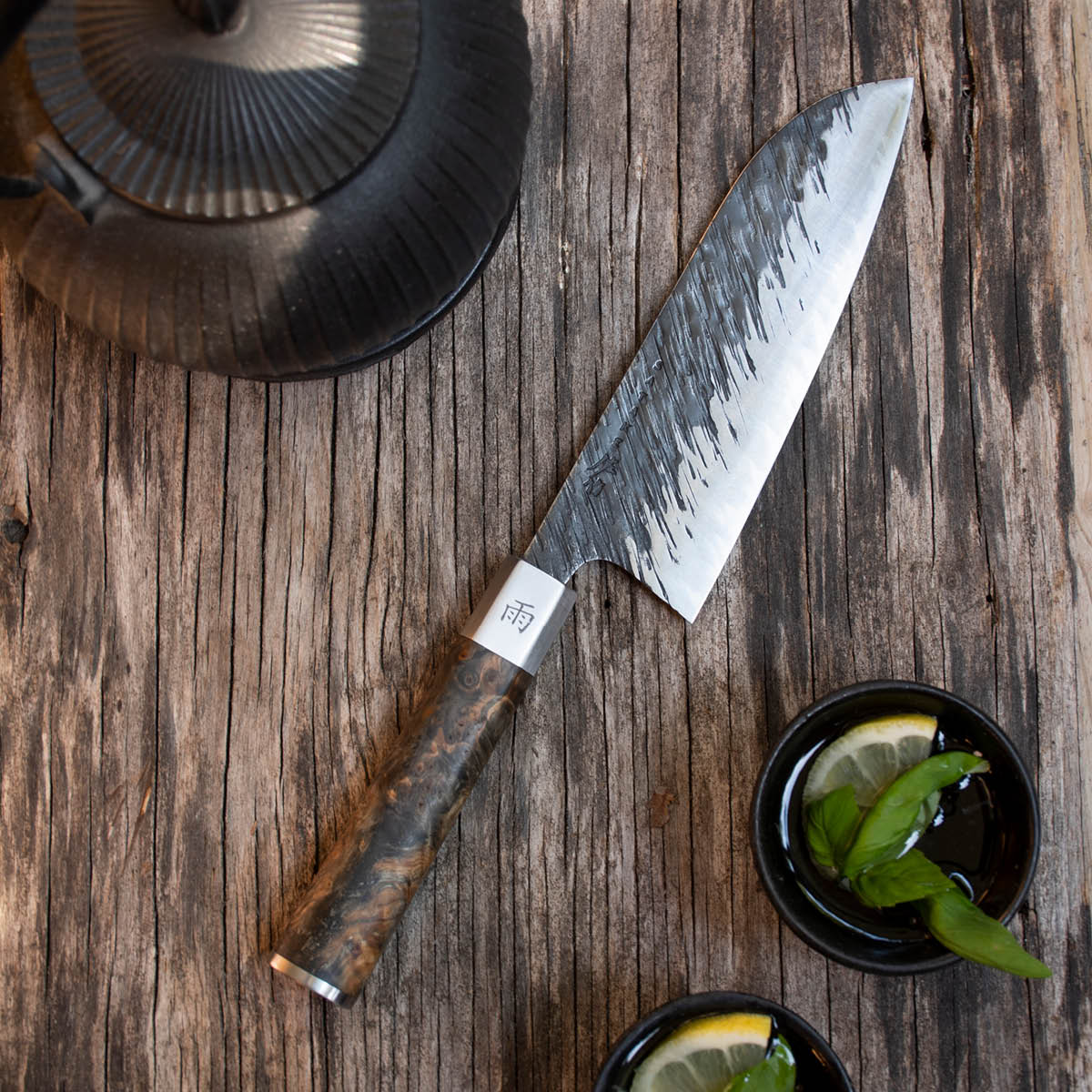 Satake Ame Santokuveitsi 18 cm