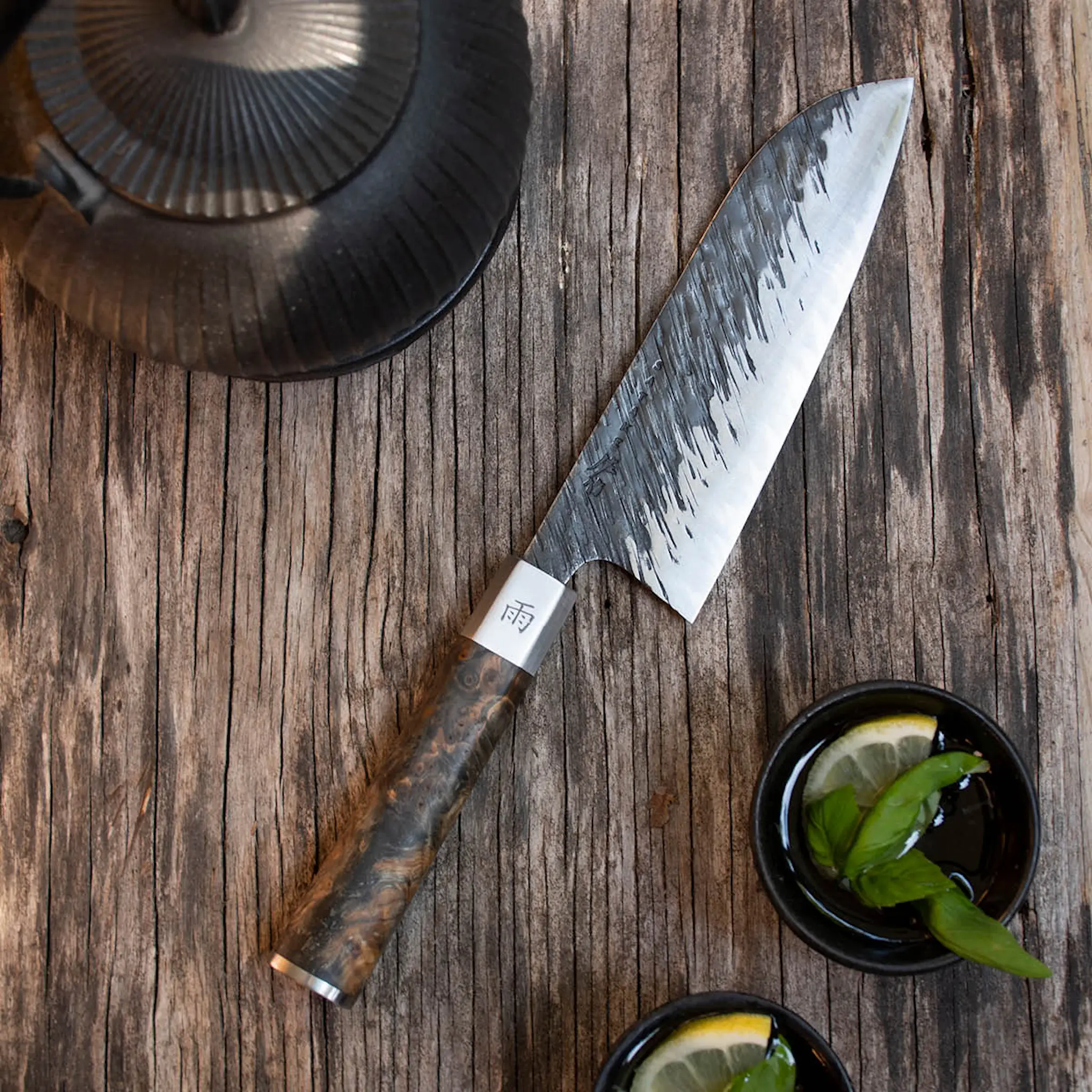 Satake Ame Santokuveitsi 18 cm