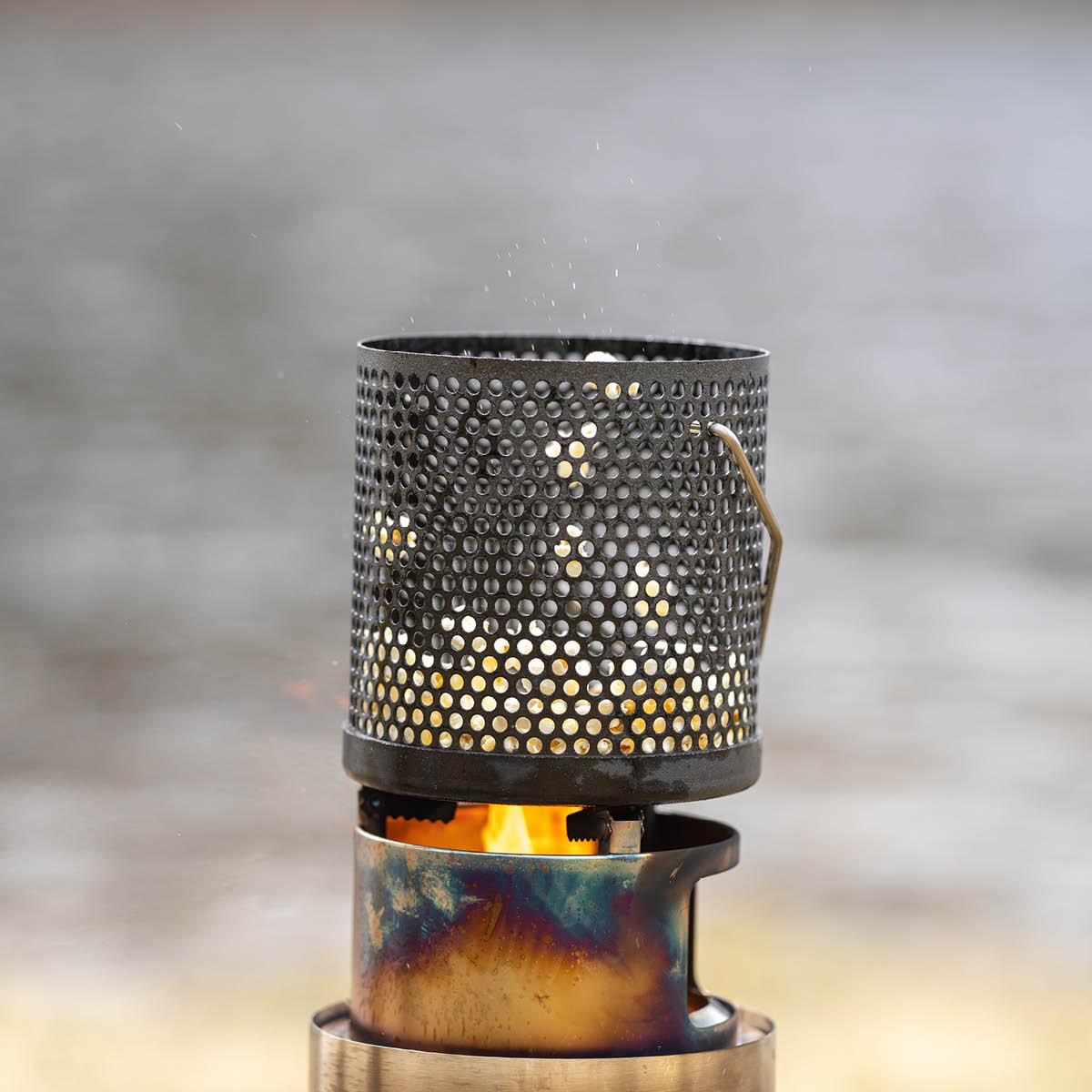 Hällmark of Sweden Popcorngryte 17 cm