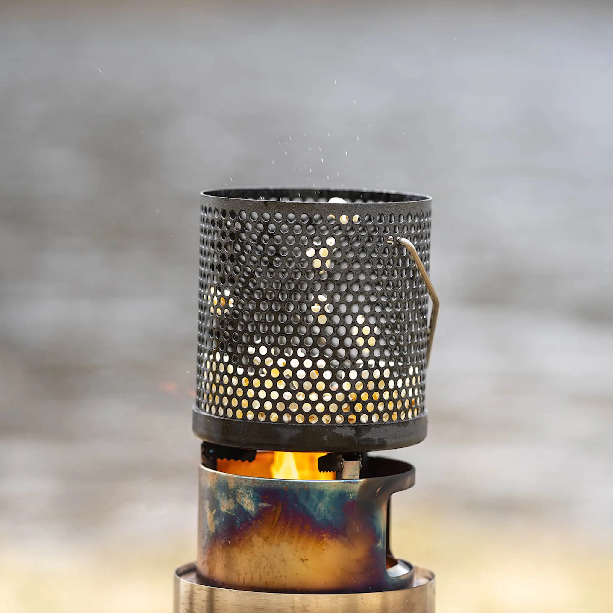Hällmark of Sweden Popcorngryte 17 cm