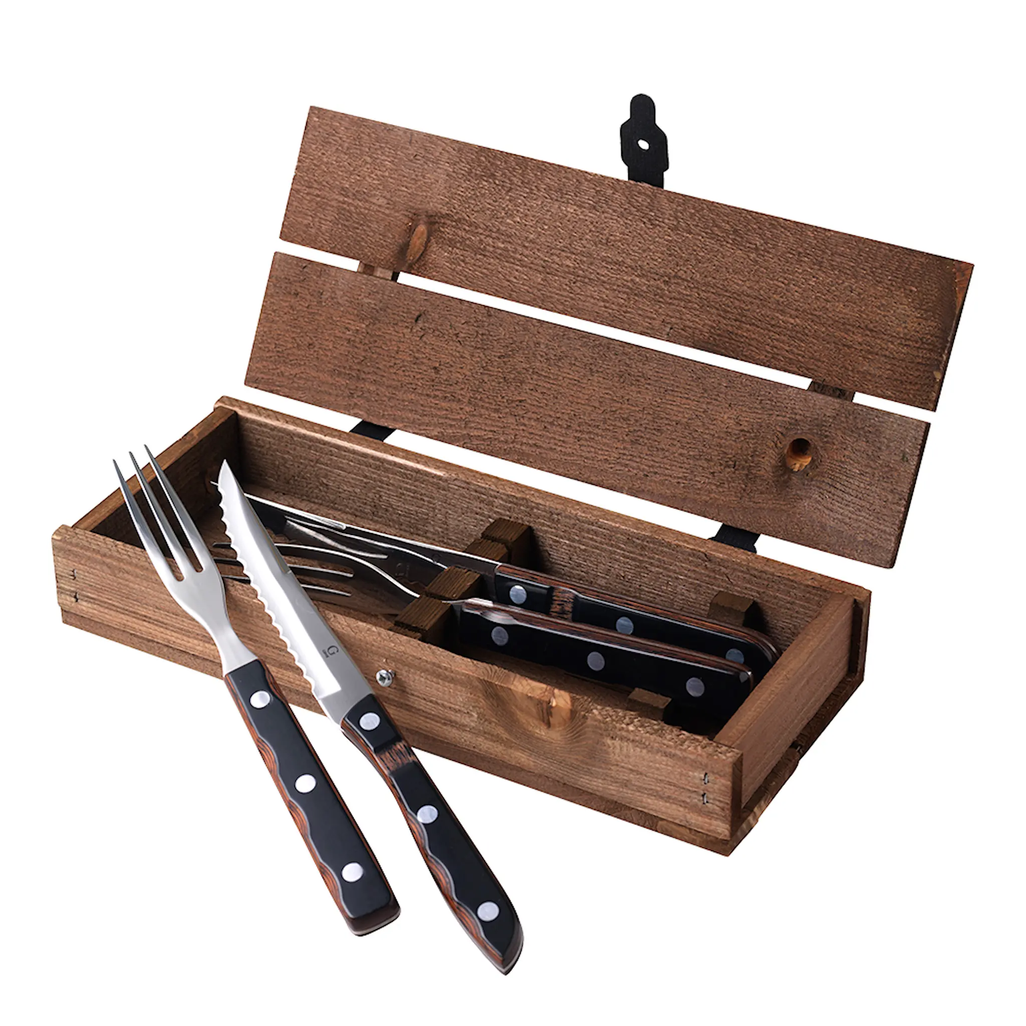 Gense Old Farmer Grillbestick 4 delar