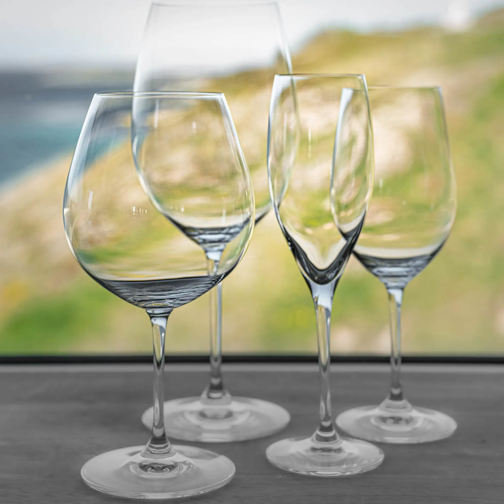 Riedel Vinum champagneglass smalt 2 stk