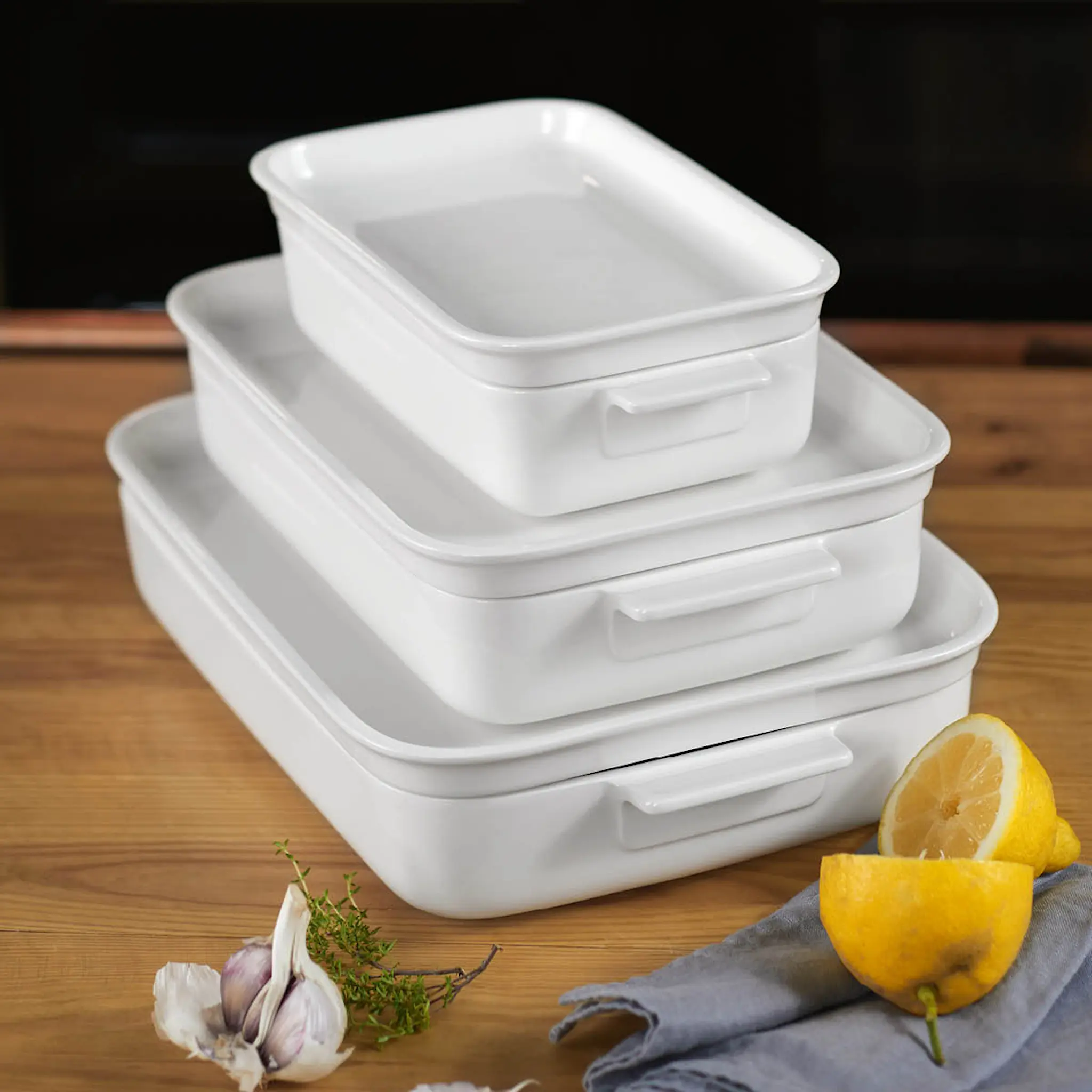 Villeroy & Boch Clever Cooking Ildfast 30x20 cm