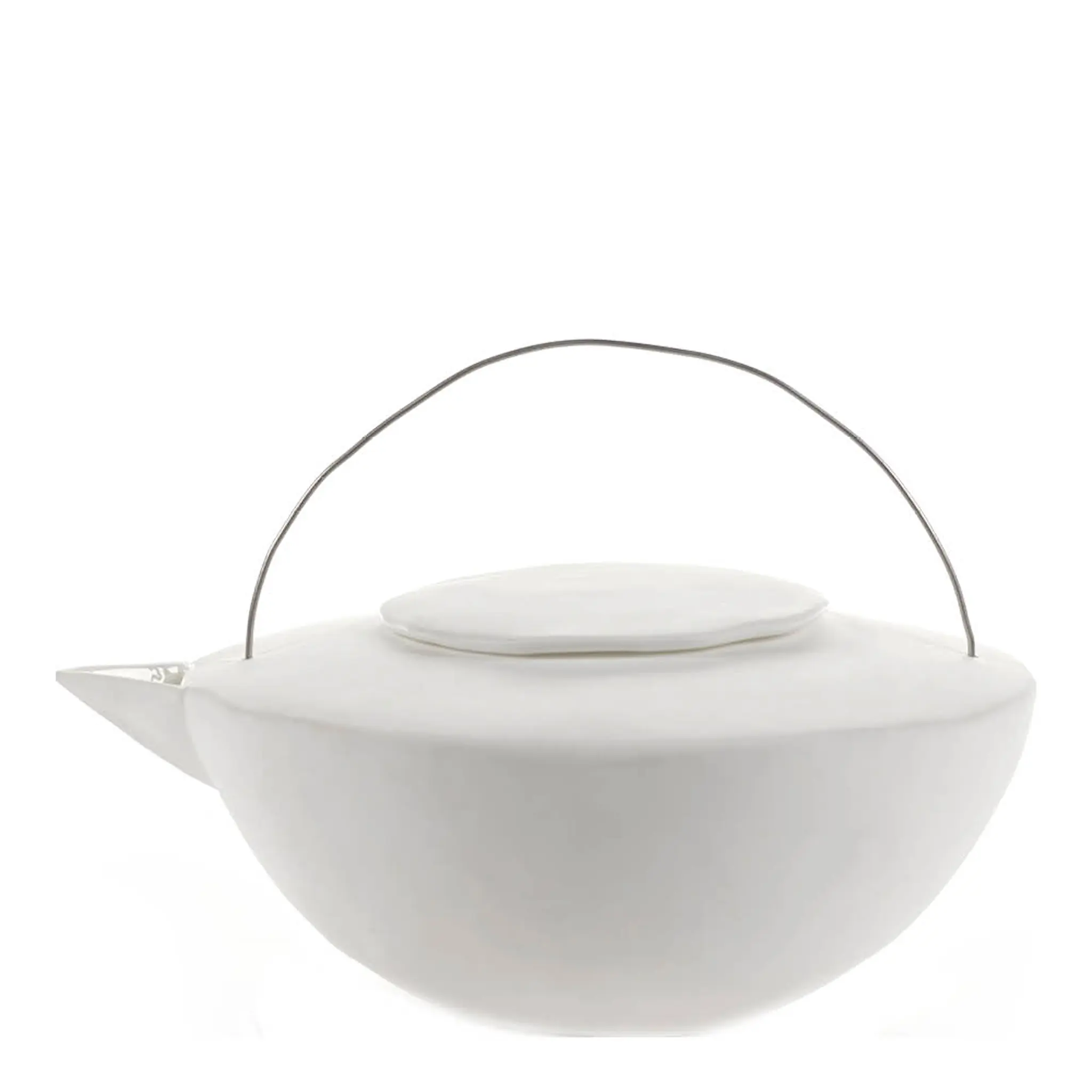 Serax Perfect Imperfection tekanne L 80 cl hvit sabi