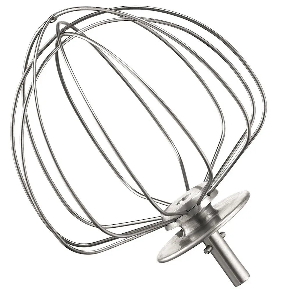 Bistro visp 14,3 cm børstet stål