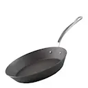 Carbon Steel stekpanna i kolstål 26 cm