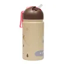 Termosflaska barn 0,36 L Vänner i skogen rosa