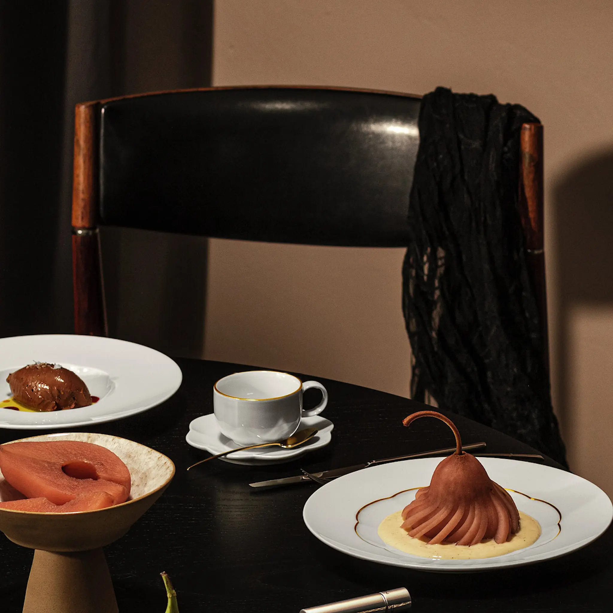 Rosenthal Sonetto Bianco assiett 15 cm vit