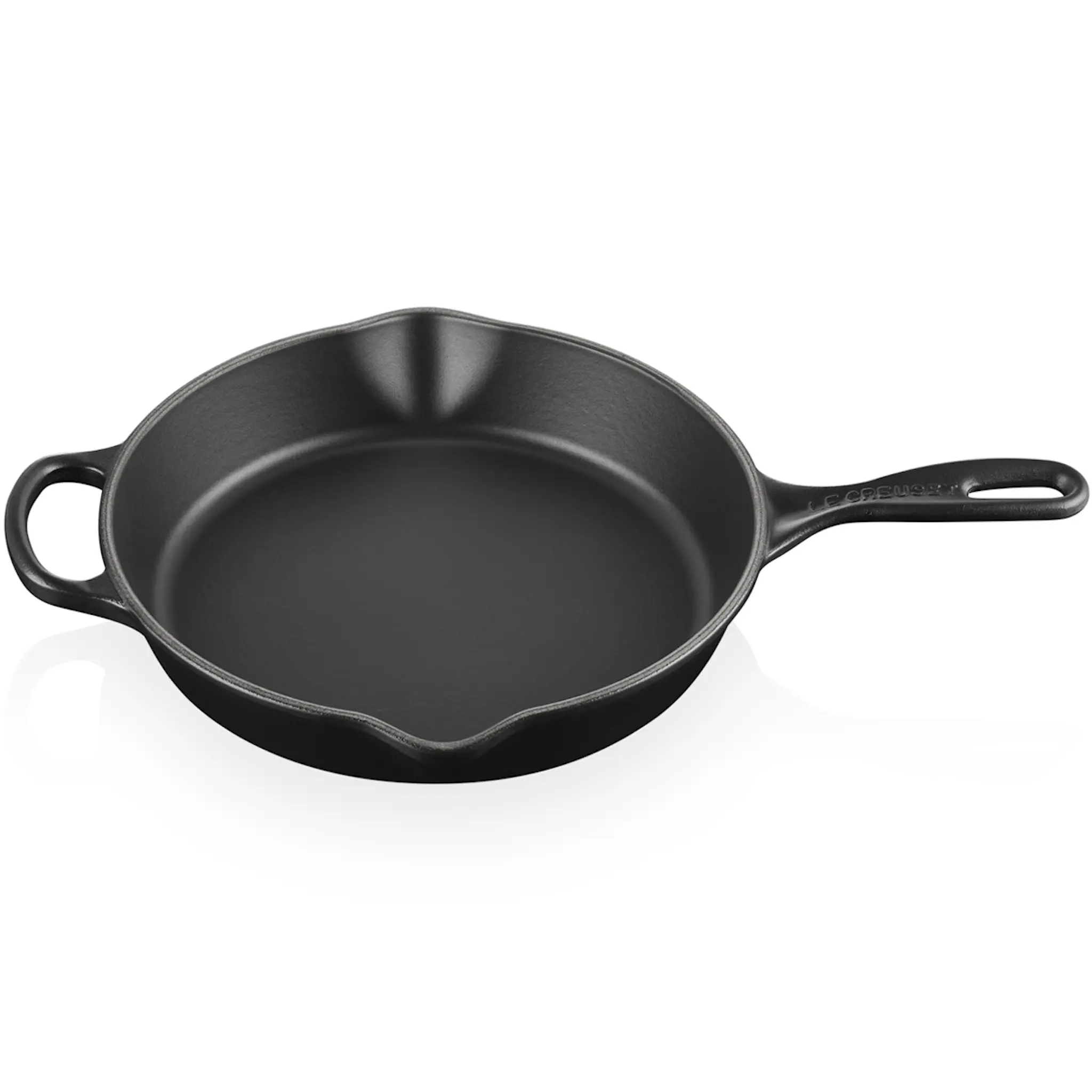 Le Creuset Signature Stekpanna Djup 26 cm Mattblack