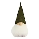 Harry tomte 23 cm grön